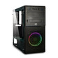 Droxio Irati RGB Metacrilato USB 3.0 Negra Droxio Irati RGB Metacrilato USB 3.0 Negra