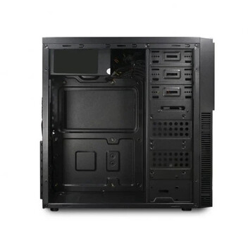 Droxio Irati RGB Metacrilato USB 3.0 Negra Droxio Irati RGB Metacrilato USB 3.0 Negra