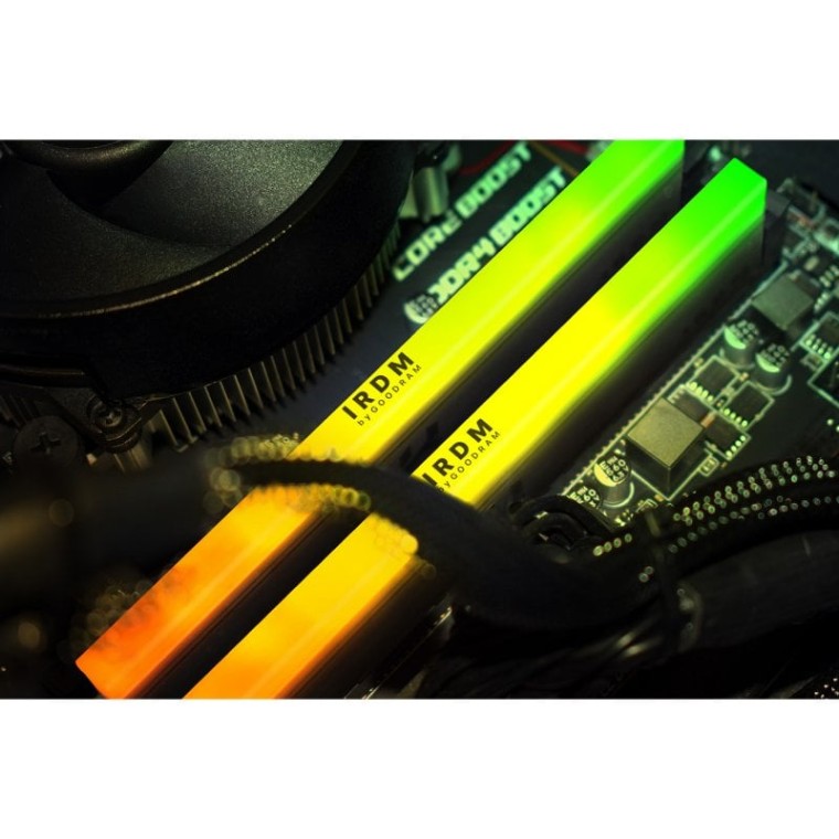 GoodRam IRDM RGB DDR4 3600MHz 16GB 2x8GB CL18