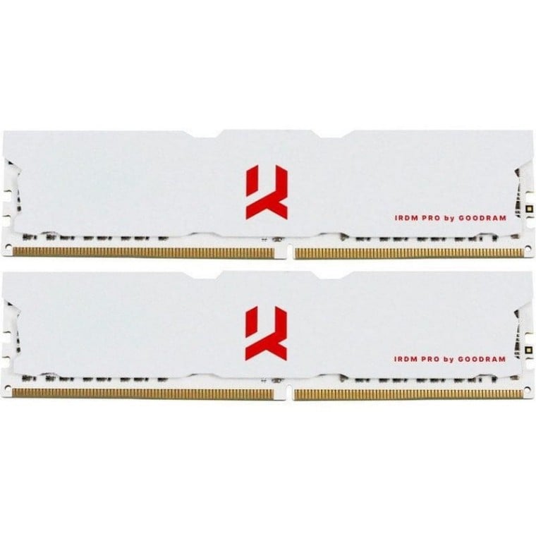 GoodRam IRDM PRO DDR4 Crimson White Dual Channel 3600MHz 32GB 2x16GB CL18