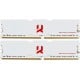 GoodRam IRDM PRO DDR4 Crimson White Dual Channel 3600MHz 32GB 2x16GB CL18