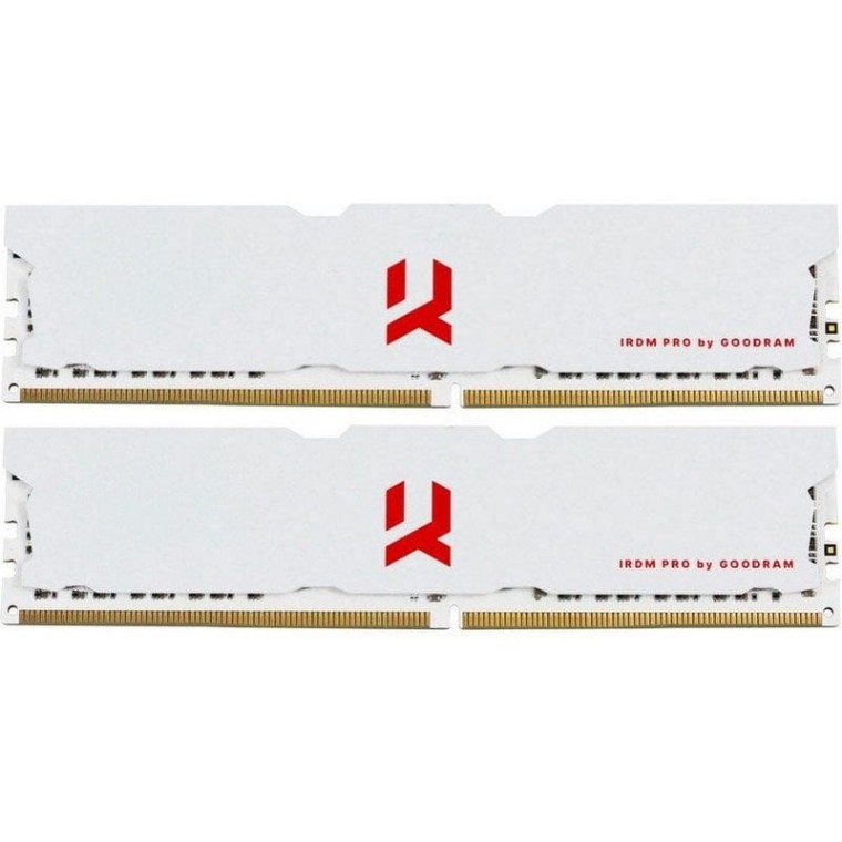 GoodRam IRDM PRO DDR4 Crimson White Dual Channel 3600MHz 16GB 2x8GB CL18