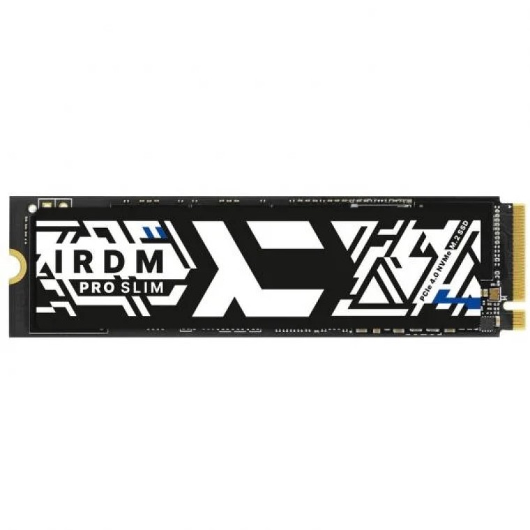 Goodram IRDM Pro Slim 1TB SSD M.2 PCI Express 4.0 3D TLC NAND NVMe