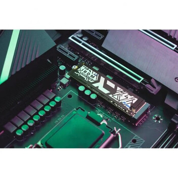 Goodram IRDM Pro Slim 2TB SSD M.2 PCI Express 4.0 3D TLC NAND NVMe Goodram IRDM Pro Slim 2TB SSD M.2 PCI Express 4.0 3D TLC NAND NVMe