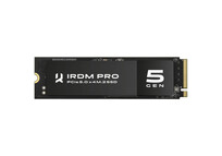 Disco Duro Goodram IRDM PRO Gen 5 2TB Disco SSD 2280 12000 MB/s NVMe M.2 PCIe Gen5 3D TLC NAND