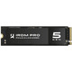 Disco Duro Goodram IRDM PRO Gen 5 2TB Disco SSD 2280 12000 MB/s NVMe M.2 PCIe Gen5 3D TLC NAND