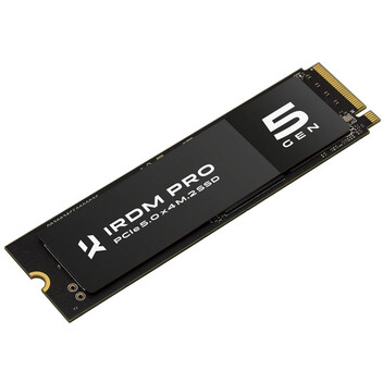 Disco Duro Goodram IRDM PRO Gen 5 2TB Disco SSD 2280 12000 MB/s NVMe M.2 PCIe Gen5 3D TLC NAND