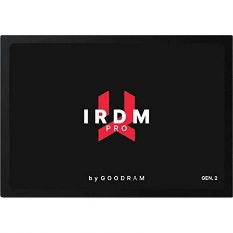 GoodRam SSD IRDM Pro Gen 2 1TB SATA III 2.5"