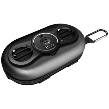iLuv iSP123BLK Funda con Altavoz Negra iLuv iSP123BLK Funda con Altavoz Negra