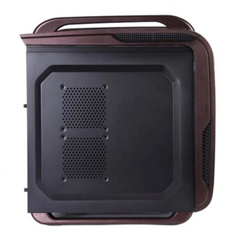 Black Lion IT1523 Midi Tower Negro, Burdeos Black Lion IT1523 Midi Tower Negro, Burdeos