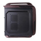 Black Lion IT1523 Midi Tower Negro, Burdeos Black Lion IT1523 Midi Tower Negro, Burdeos