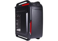 Black Lion IT1523 Midi Tower ATX USB 3.2 con Ventana Negra