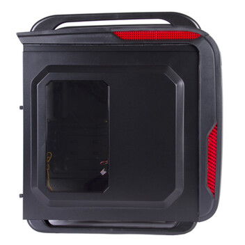 Black Lion IT1523 Midi Tower ATX USB 3.2 con Ventana Negra Black Lion IT1523 Midi Tower ATX USB 3.2 con Ventana Negra