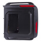 Black Lion IT1523 Midi Tower ATX USB 3.2 con Ventana Negra Black Lion IT1523 Midi Tower ATX USB 3.2 con Ventana Negra