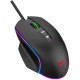 Droxio Itaca RGB Ratón Gaming 7200 DPI Negro