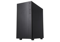 Itek SYLENT 03N Midi Tower USB 3.2 Negra Itek SYLENT 03N Midi Tower USB 3.2 Negra