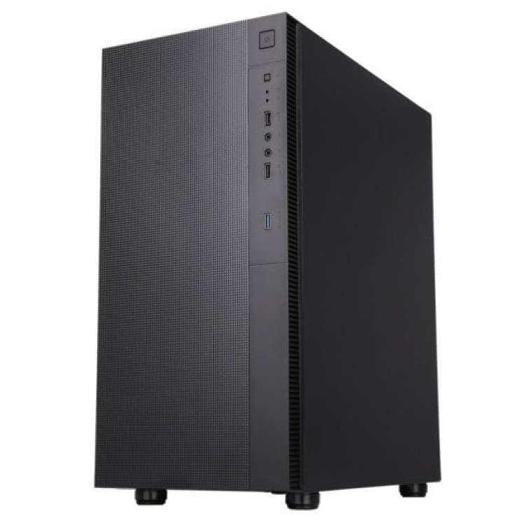 Itek SYLENT 03N Midi Tower USB 3.2 Negra