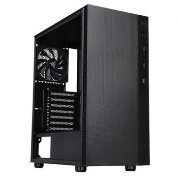 Itek SYLENT 03N Midi Tower USB 3.2 Negra Itek SYLENT 03N Midi Tower USB 3.2 Negra