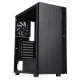 Itek SYLENT 03N Midi Tower USB 3.2 Negra