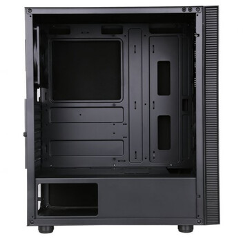 Itek SYLENT 03N Midi Tower USB 3.2 Negra Itek SYLENT 03N Midi Tower USB 3.2 Negra