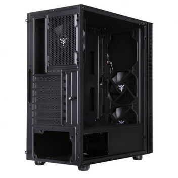 Itek SYLENT 03N Midi Tower USB 3.2 Negra Itek SYLENT 03N Midi Tower USB 3.2 Negra