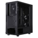 Itek SYLENT 03N Midi Tower USB 3.2 Negra