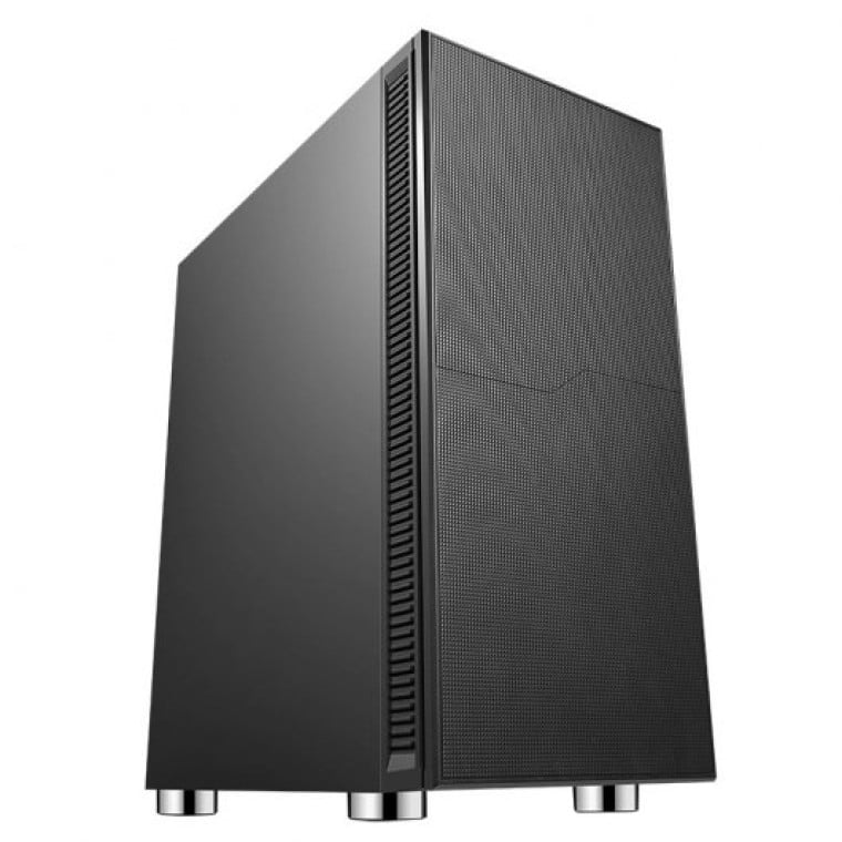 Itek SYLENT 05 EVO Midi Tower USB 3.2 Negra