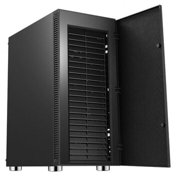 Itek SYLENT 05 EVO Midi Tower USB 3.2 Negra