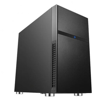 Itek EXENT 3M EVO Mini Tower USB 3.2 Negra Itek EXENT 3M EVO Mini Tower USB 3.2 Negra