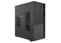 Itek SMALLCOM-B Minitorre USB 3.2 Negra