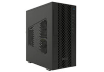 Itek SMALLCOM-P Mini Tower USB-C Negra