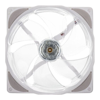 Noiseblocker NB-eLoop X B12-PS ARGB White Edition 120mm