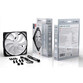 Noiseblocker NB-eLoop B14-3 Ventilador 140mm Negro
