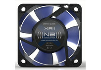 Noiseblocker BlackSilentFan XR-1 Ventilador 60mm Noiseblocker BlackSilentFan XR-1 Ventilador 60mm