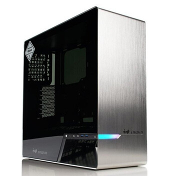 Torre PC InWin 905 Cristal Templado USB 3.0 Torre PC InWin 905 Cristal Templado USB 3.0