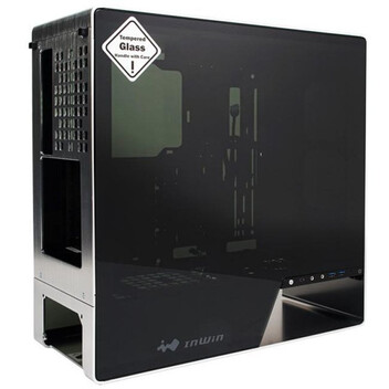 Torre PC InWin 905 Cristal Templado USB 3.0 Torre PC InWin 905 Cristal Templado USB 3.0