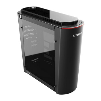 Torre PC InWin 915 Cristal Templado USB 3.1 RGB Negro Torre PC InWin 915 Cristal Templado USB 3.1 RGB Negro