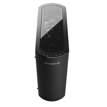 Torre PC InWin 915 Cristal Templado USB 3.1 RGB Negro Torre PC InWin 915 Cristal Templado USB 3.1 RGB Negro