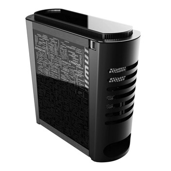 Torre PC InWin 915 Cristal Templado USB 3.1 RGB Negro Torre PC InWin 915 Cristal Templado USB 3.1 RGB Negro