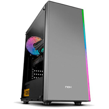 Ordenador Sobremesa NeoPC Omega AMD Ryzen 7 5700G/32 GB/1TB SSD/Monitor 27" Fullhd + Teclado Y Ratón