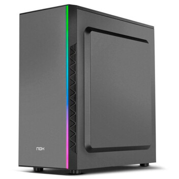 Ordenador Sobremesa NeoPC Omega AMD Ryzen 7 5700G/32 GB/1TB SSD/Monitor 27" Fullhd + Teclado Y Ratón