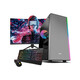 Ordenador Sobremesa Neo-PC Omega AMD Ryzen 7 5700G/32GB/1TB SSD/RTX 4060 + Monitor 27" FullHD + Tecl