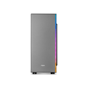 Ordenador Sobremesa Neo-PC Omega AMD Ryzen 7 5700G/32GB/1TB SSD/RTX 4060 + Monitor 27" FullHD + Tecl