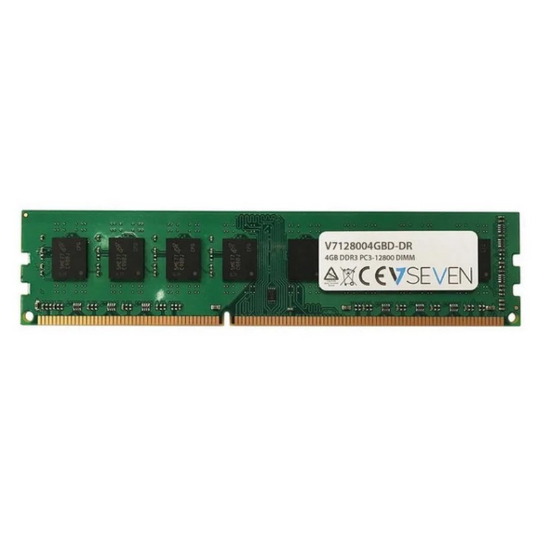 V7 V7128004GBD-DR DDR3 1600 PC3-12800 4GB CL11