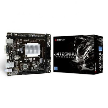 Biostar J4125NHU Intel Celeron J4125 Biostar J4125NHU Intel Celeron J4125