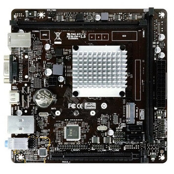 Biostar J4125NHU Intel Celeron J4125 Biostar J4125NHU Intel Celeron J4125