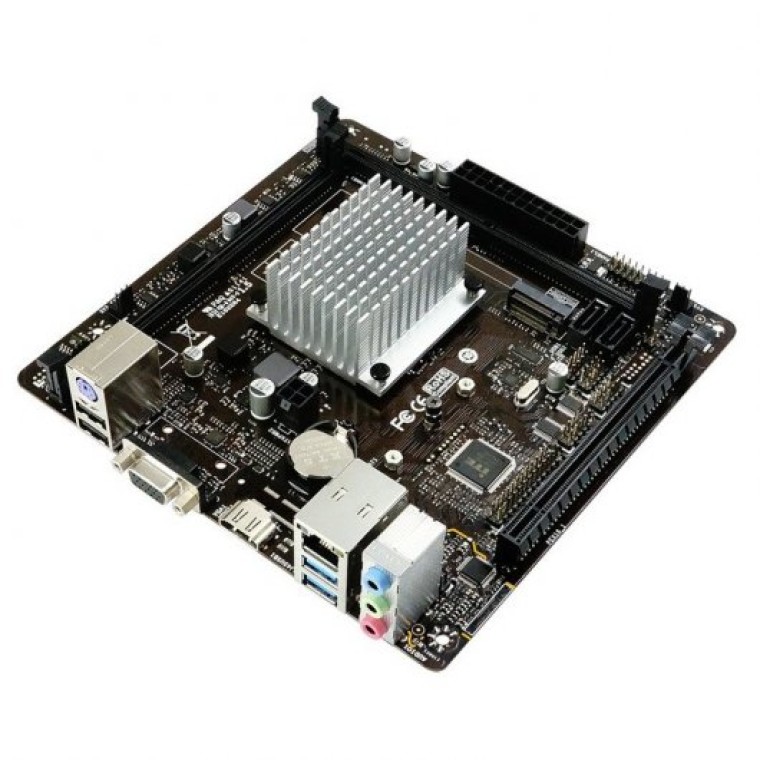 Biostar J4125NHU Intel Celeron J4125