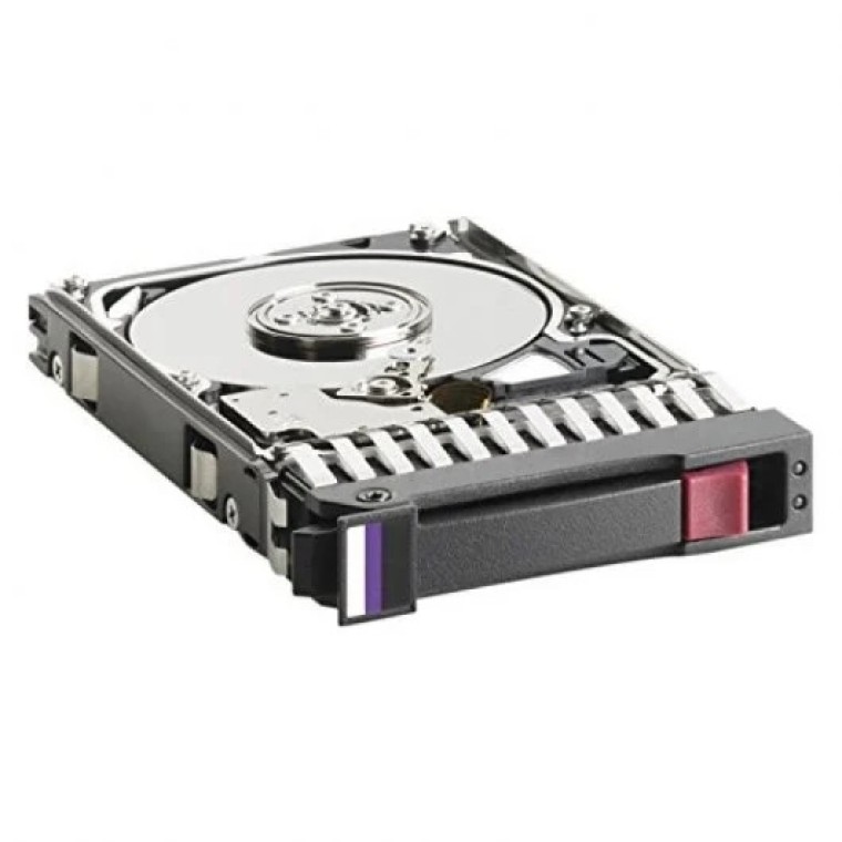 HPE MSA 2.5" 600GB SAS