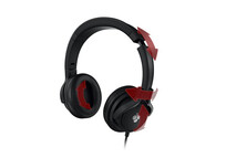 Cherry JA-2200-2 Auriculares Gaming Negros