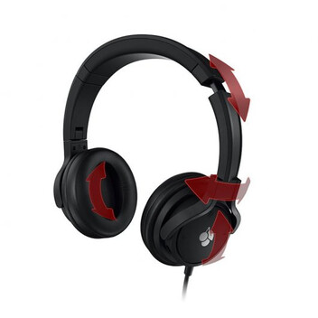 Cherry JA-2200-2 Auriculares Gaming Negros Cherry JA-2200-2 Auriculares Gaming Negros